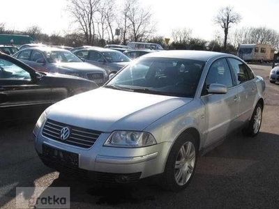 Volkswagen Passat B5 Sedan 2.8 30V 193KM 2000