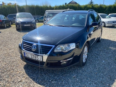 Volkswagen Passat B6 Variant 1.9 TDI PDE 105KM 2005