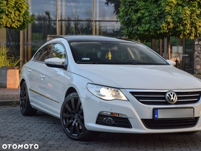 Volkswagen Passat CC 1.8 TSI DSG