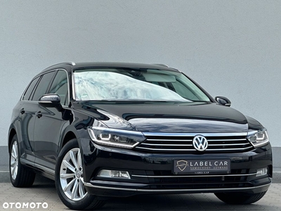 Volkswagen Passat Variant 2.0 TDI DSG (BlueMotion Technology) Highline