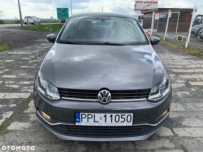 Volkswagen Polo 1.0 Blue Motion Technology Allstar