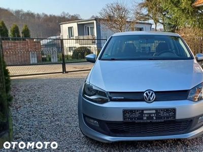 Volkswagen Polo 1.2 TDI Blue Motion