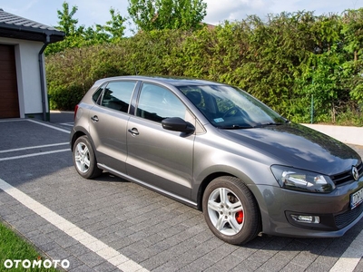 Volkswagen Polo 1.6 TDI Blue Motion Style