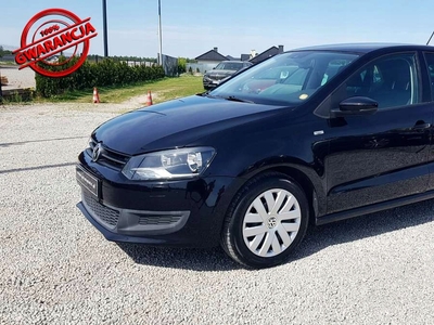 Volkswagen Polo V Hatchback 5d 1.2 70KM 2010