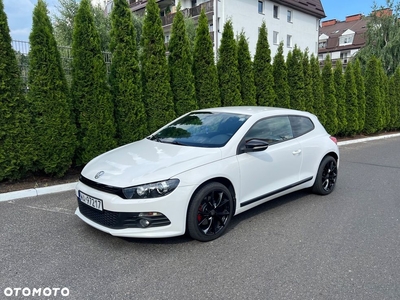 Volkswagen Scirocco 1.4 TSI