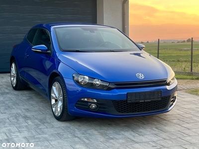 Volkswagen Scirocco 1.4 TSI Team