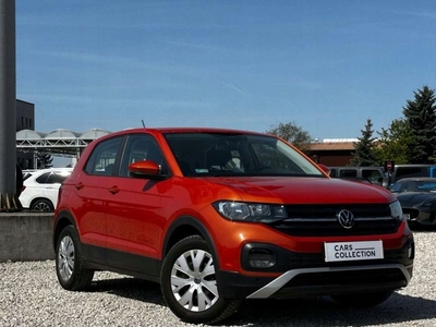 Volkswagen T-Cross SUV 1.0 TSI 95KM 2020