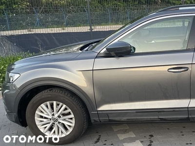 Volkswagen T-Roc 1.0 TSI Advance