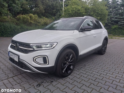 Volkswagen T-Roc 1.5 TSI Style DSG