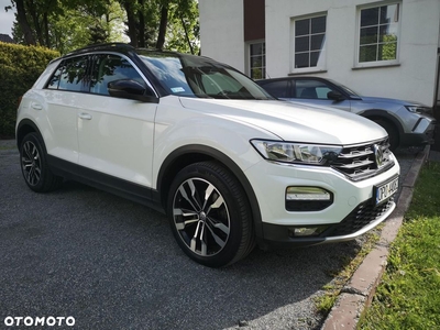 Volkswagen T-Roc 1.6 TDI SCR DPF Advance