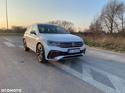 Volkswagen Tiguan 1.5 TSI EVO R-Line DSG