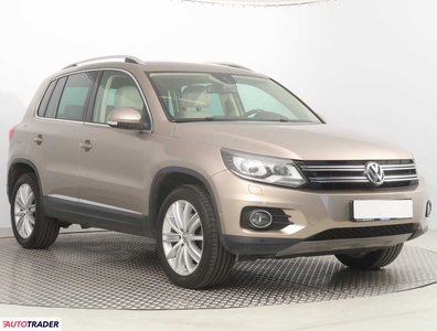 Volkswagen Tiguan 2.0 174 KM 2013r. (Piaseczno)