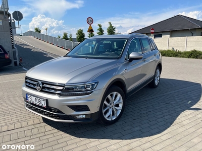 Volkswagen Tiguan 2.0 TDI BMT SCR 4Mot Highline DSG