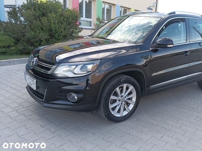 Volkswagen Tiguan 2.0 TDI DPF BlueMotion Technology Life