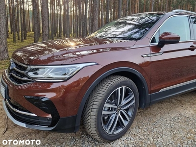 Volkswagen Tiguan 2.0 TSI 4Mot Elegance DSG