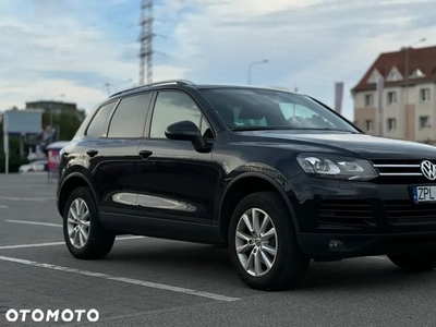 Volkswagen Touareg 3.0 V6 TDI Blue Motion DPF Automatik