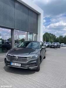 Volkswagen Touareg 3.0 V6 TDI SCR 4Mot Elegance