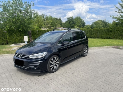 Volkswagen Touran 1.8 TSI BMT Highline DSG