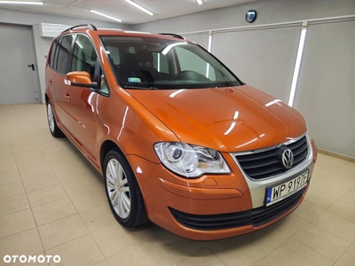 Volkswagen Touran 2.0 TDI DPF United