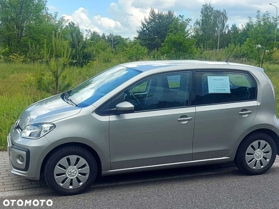 Volkswagen up! 1.0 high