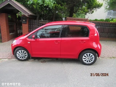 Volkswagen up! 1.0 move CityLine