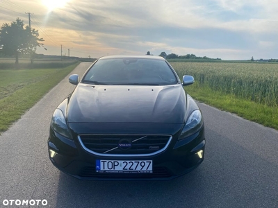 Volvo V40 D2 R-Design