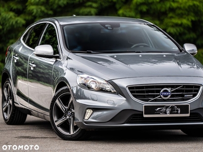 Volvo V40 D2 R-Design Summum