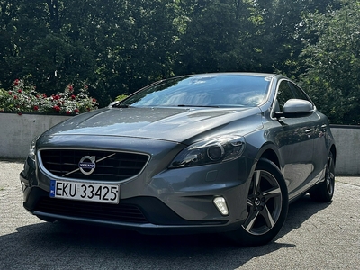 Volvo V40 II Hatchback 2.0 D2 DRIVE-E 120KM 2015