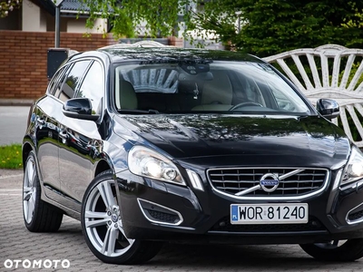 Volvo V60 D4 Geartronic Summum