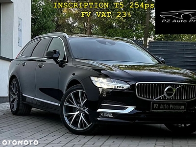 Volvo V90 T5 Inscription