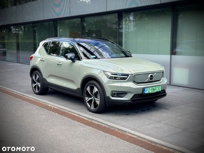 Volvo XC 40 P8 Recharge AWD Pro