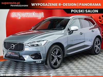 Volvo XC 60 D4 AWD R-Design