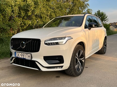 Volvo XC 90 B5 D AWD R-Design