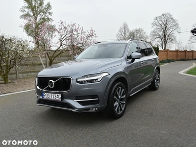 Volvo XC 90 T6 AWD Momentum 7os