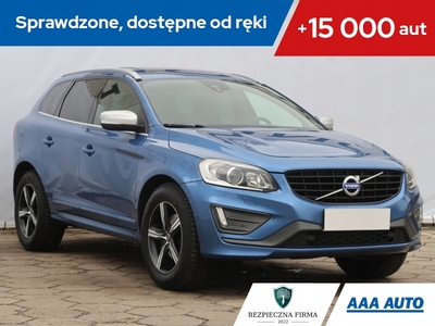 Volvo XC60 I SUV Facelifting 2.0 D3 DRIVE-E 150KM 2016