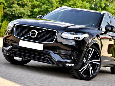 Volvo XC90 II SUV 2.0 D5 235KM 2018