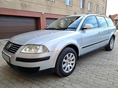 Vw Passat B5 FL Kombi 1.9TDi ,2005r. Anglik zarejestrowany w PL