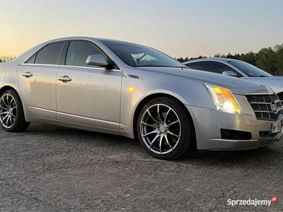 Cadillac CTS 3.6 V6 Sport Luxury AWD