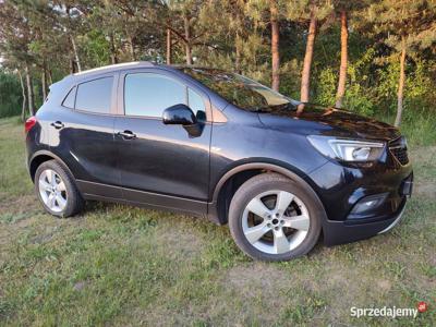 Opel Mokka 1.4 Benzyna 2019r Granat Automat Stan Idealny