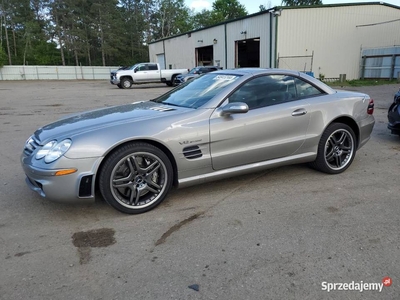 2004 MERCEDES-BENZ SL 65 AMG