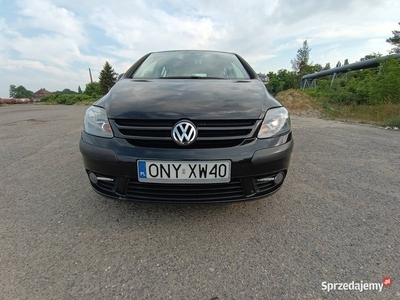 2006 Volkswagen golf plus