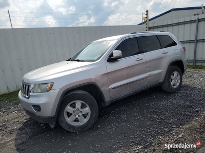 2011 JEEP GRAND CHEROKEE LAREDO