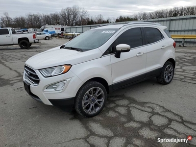 2018 FORD ECOSPORT TITANIUM