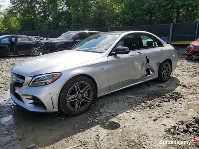 2019 MERCEDES-BENZ C 43 AMG