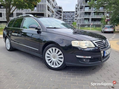 2.0l TDI 140KM*Automat DSG * Serwisowany * Doinwestowany