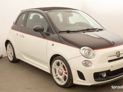 Abarth 500c 1.4 T jet kabriolet