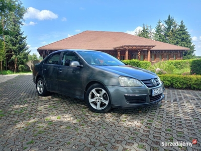 Ładny.Wolkswagen.Jetta.2006r.1.9TDI 105Koni.Car.Audio.Alufelgi