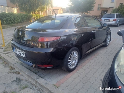 Alfa GT Bertone 1.9jtd czip 190KM