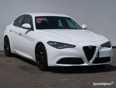 Alfa Romeo Giulia 2.0 Turbo