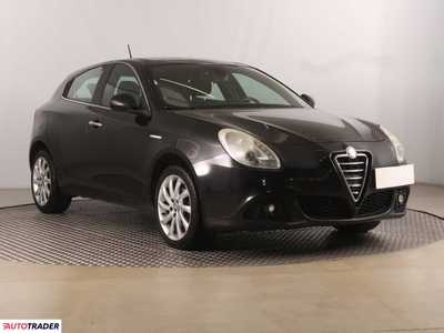 Alfa Romeo Giulietta 1.4 118 KM 2010r. (Piaseczno)